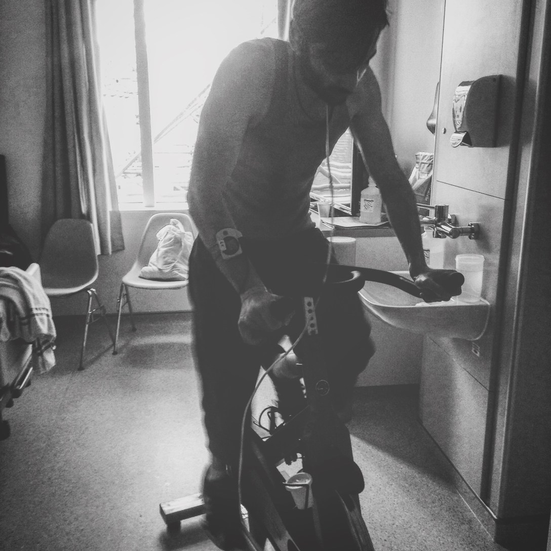 Jon King Indoor Bike